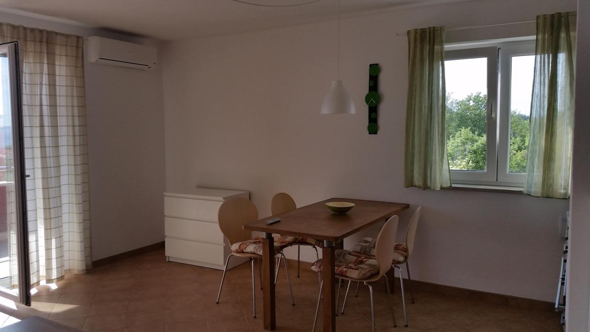 Apartments Roza Medulin Pokoj fotografie