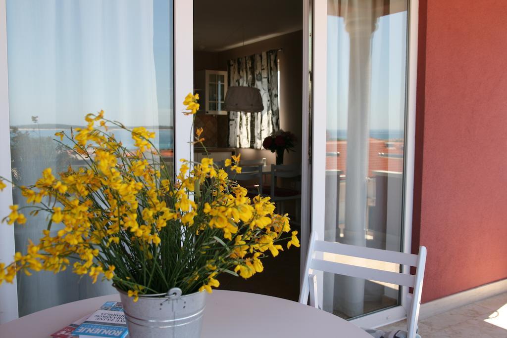 Apartments Roza Medulin Pokoj fotografie