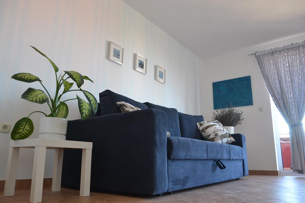 Apartments Roza Medulin Pokoj fotografie