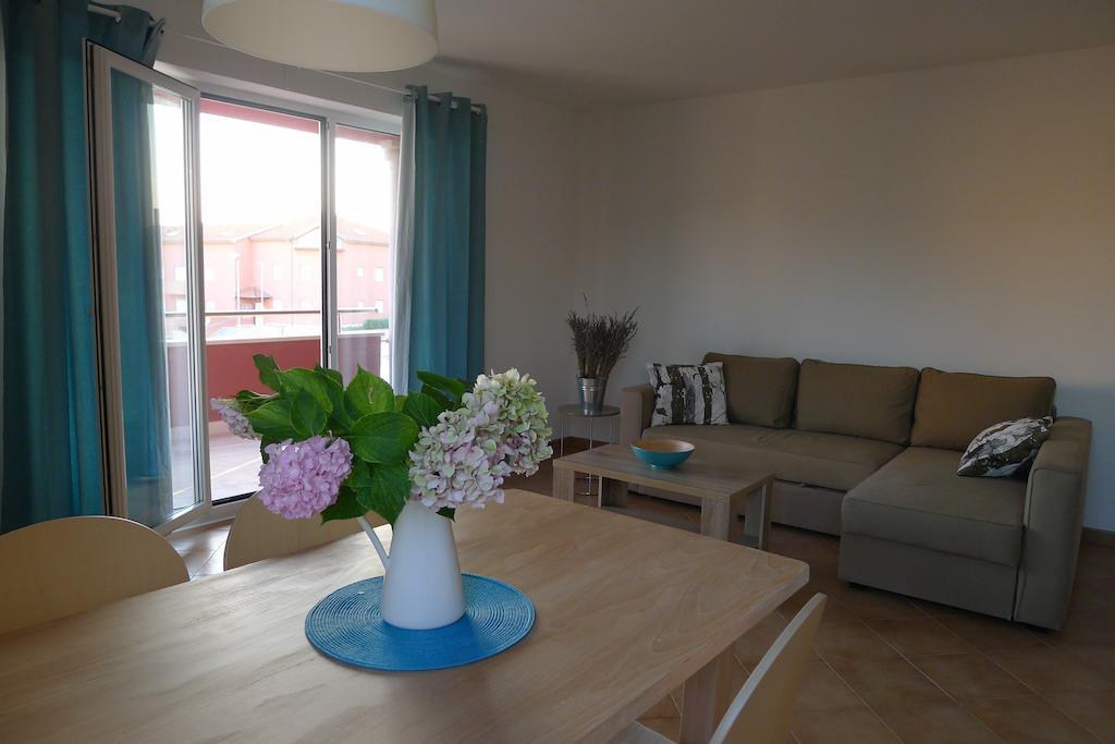 Apartments Roza Medulin Pokoj fotografie
