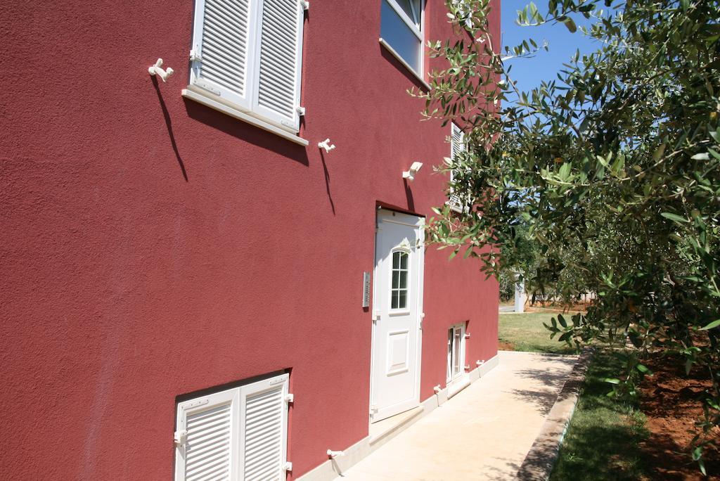 Apartments Roza Medulin Pokoj fotografie