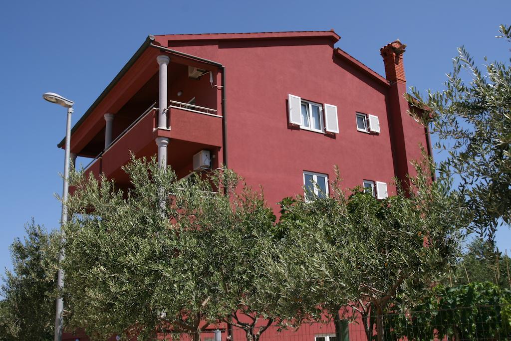 Apartments Roza Medulin Pokoj fotografie