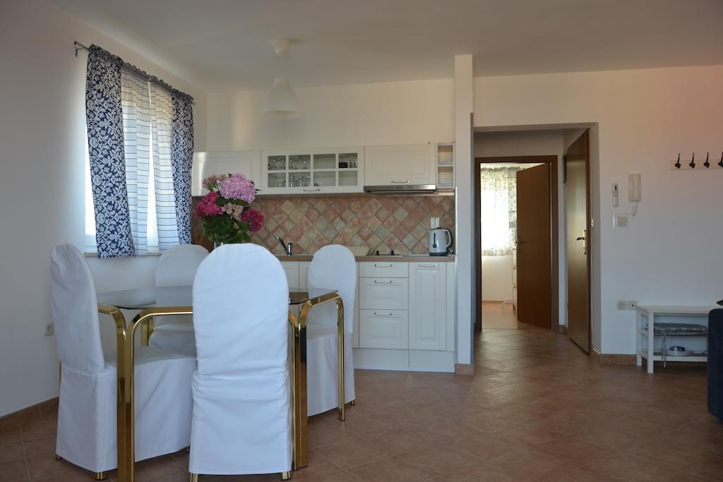 Apartments Roza Medulin Pokoj fotografie