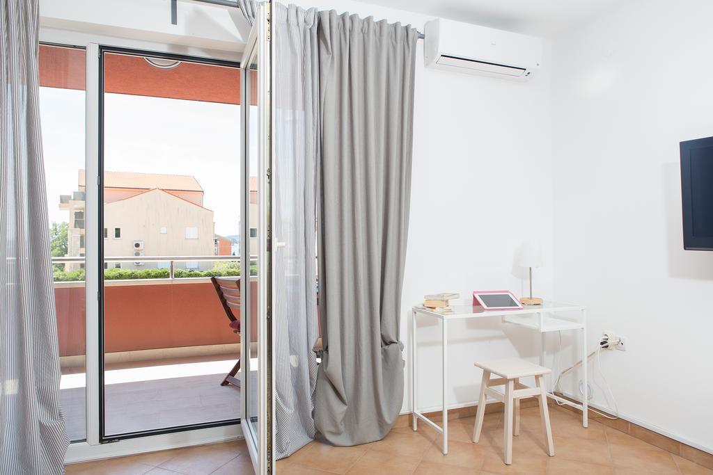 Apartments Roza Medulin Exteriér fotografie